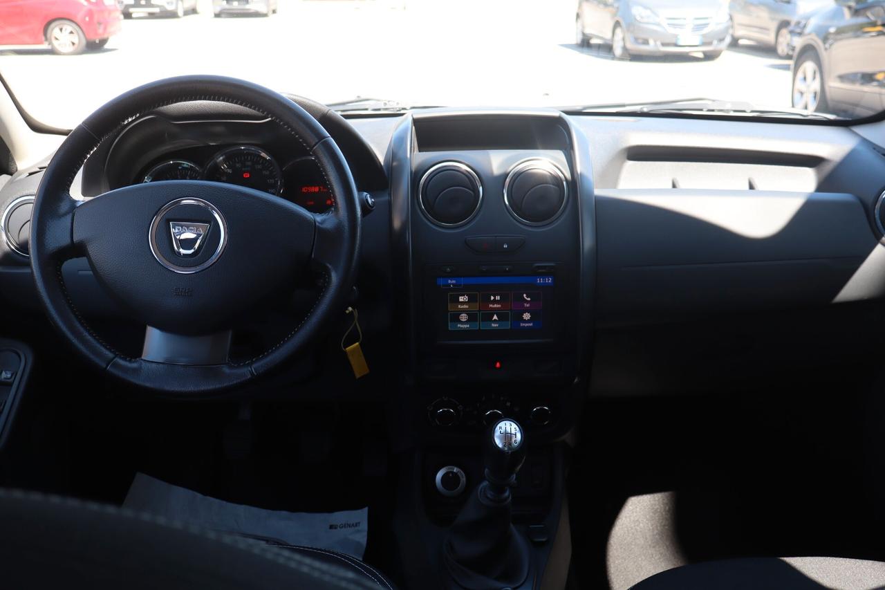 Dacia Duster 1.5 dCi 110CV Start&Stop 4x4 Ambiance