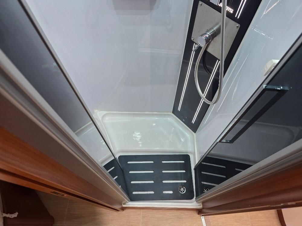CAMPER MOBILVETTA KEA P 68 TEKNOLINE
