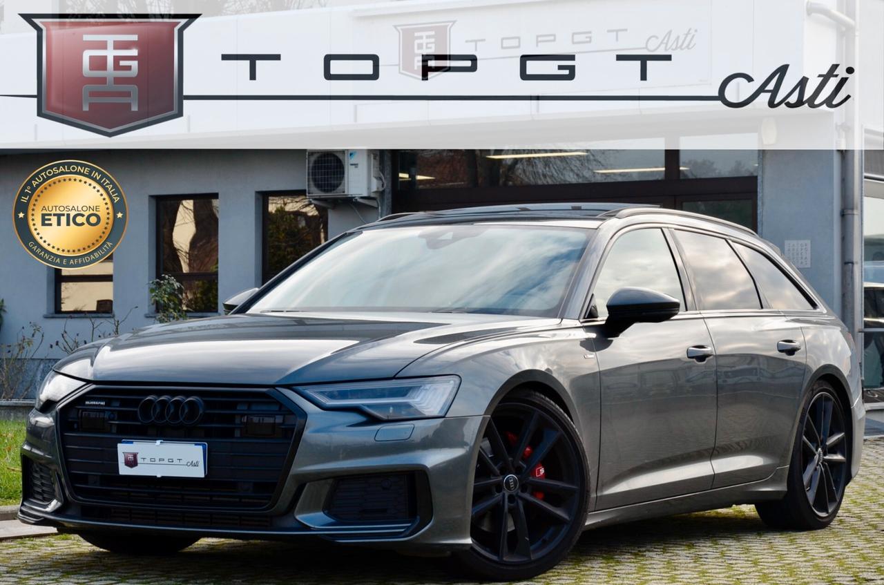 Audi A6 AVANT 50 3.0 TDI QUATTRO TIPTRONIC 286cv, SERVICE UFF AUDI, SCARICO SPORTIVO, TETTO, MATRIX, PERMUTE