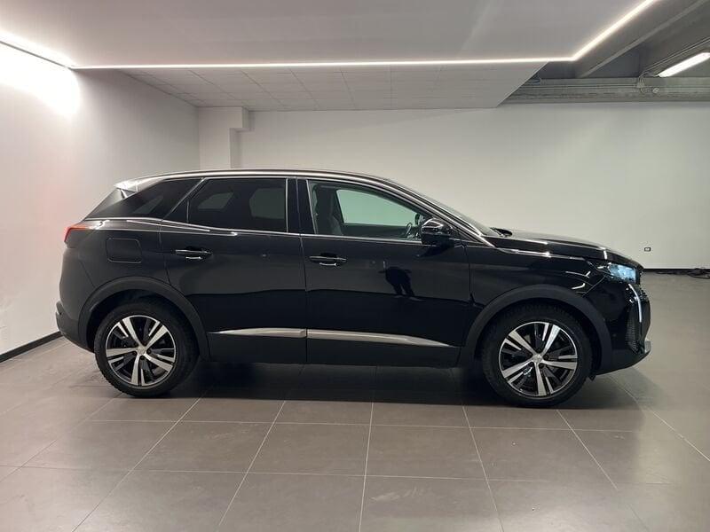Peugeot 3008 1.5 BLUEHDI ALLURE