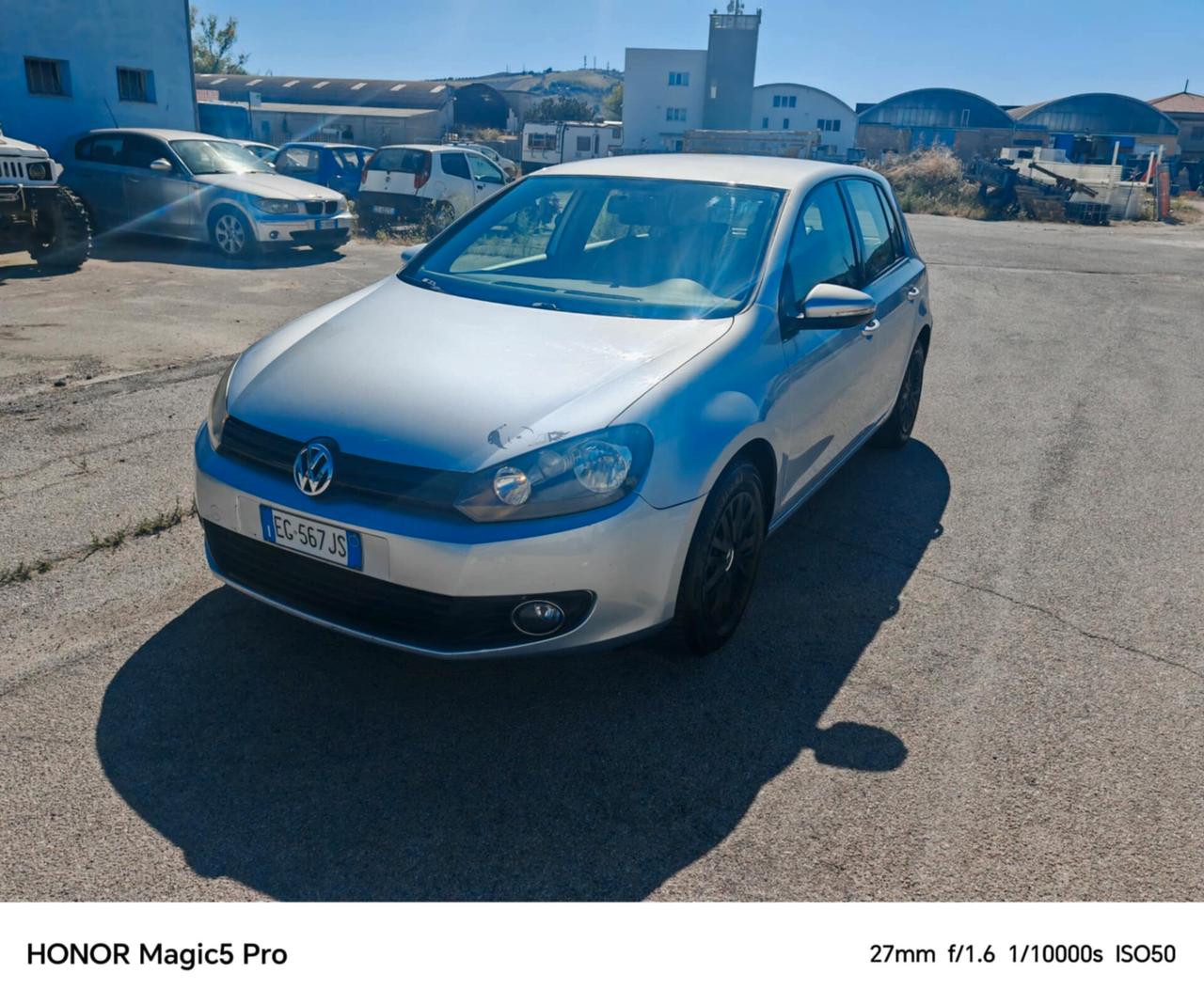Volkswagen Golf 1.6 TDI DPF 5p.