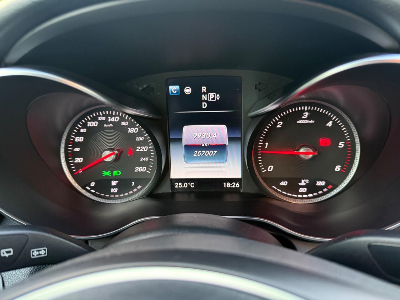 Mercedes-benz C 250 d S.W. 4Matic Automatic Premium AMG