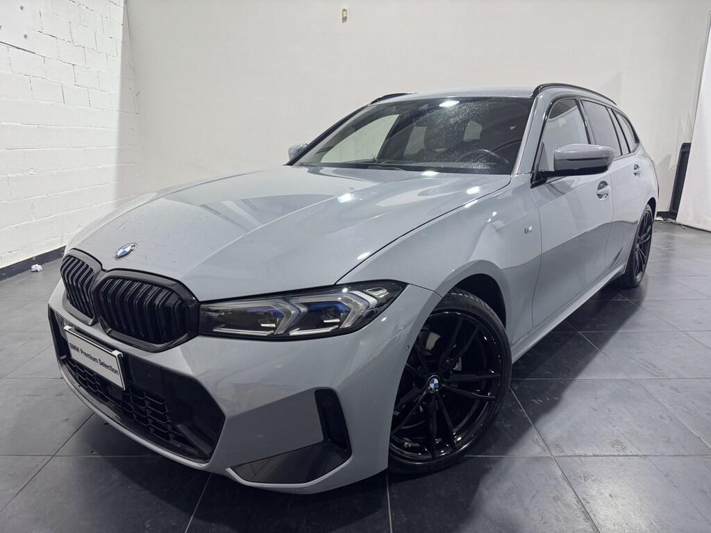 BMW Serie 3 Touring 320 d Mild Hybrid 48V Msport xDrive Steptronic