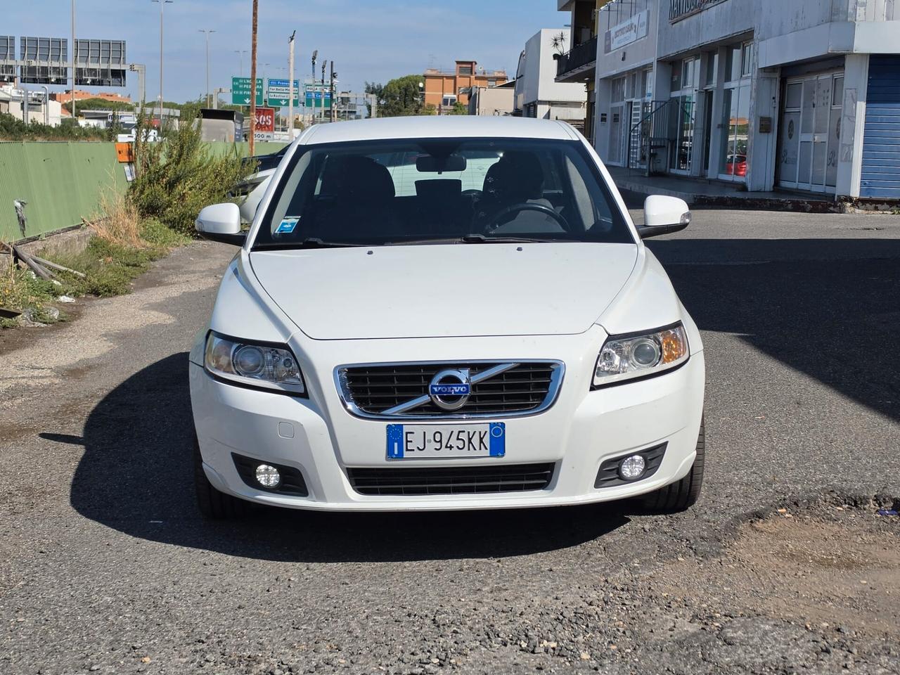 Volvo V50 D2 POLAR