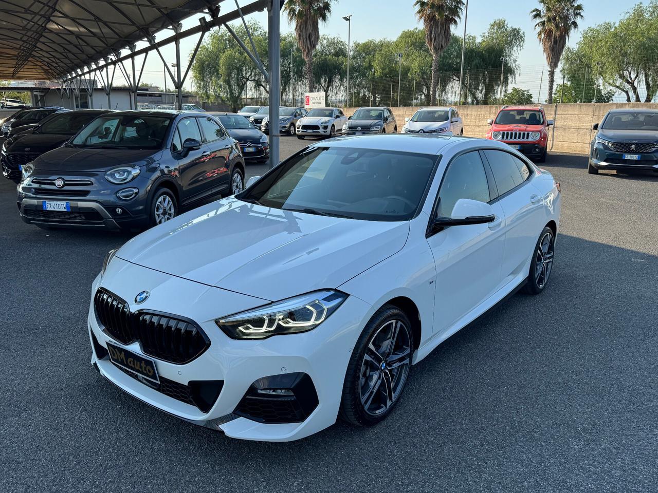 Bmw Serie 2 Gran Coupé 220d Gran Coupé Msport aut.