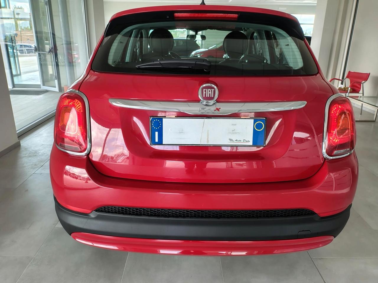 Fiat 500X 1.3 MultiJet 95 CV Pop Star