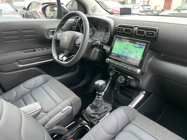 Citroen C3 Aircross PureTech SHINE PACK Plus TAGLIANDI
