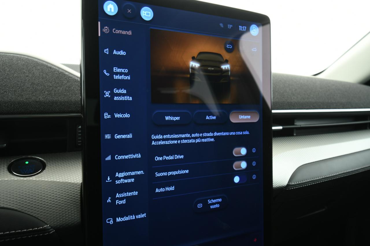 FORD Mustang Mach-e standard range rwd 269cv auto