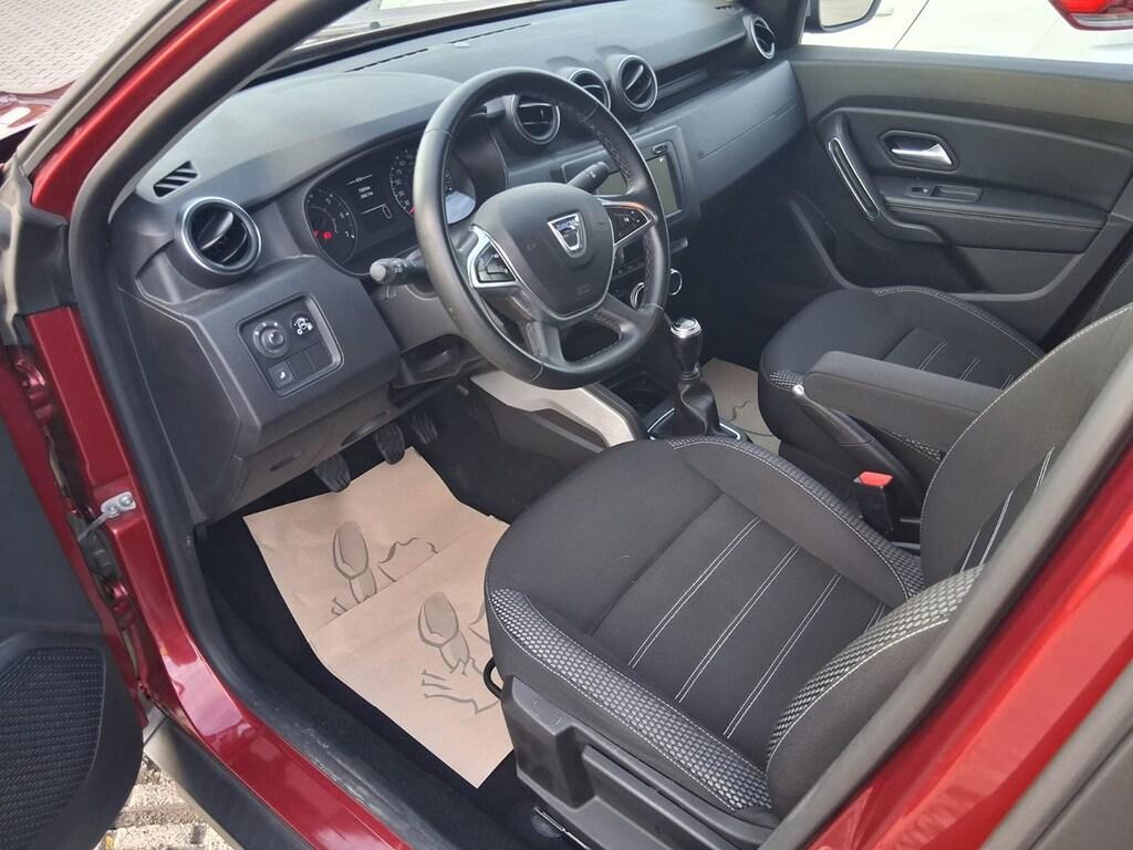 Dacia Duster 1.0 tce ECO-G Prestige 4x2