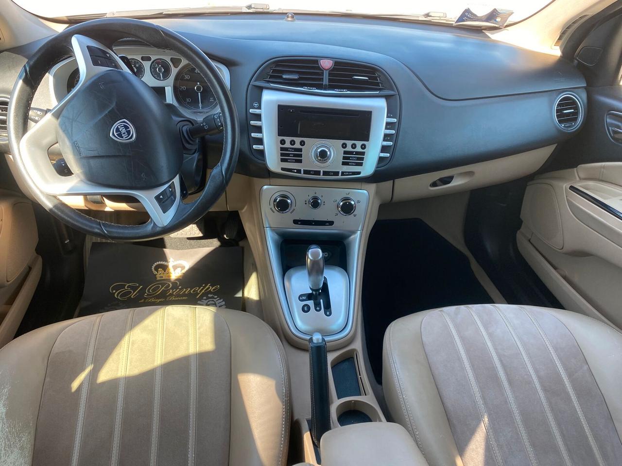 Lancia Delta 1.6 MJT DPF Selectronic Oro