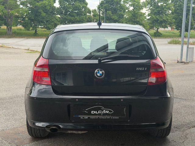 BMW 116 i cat 5 porte Eletta