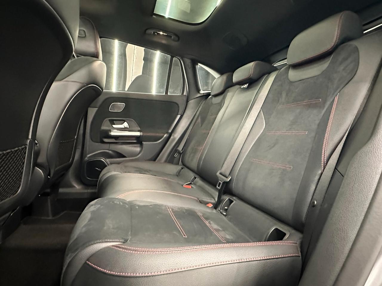 Mercedes-benz GLA 45 AMG 45S 4Matic+ 421cv-KM CERTIFICATI-PERMUTE