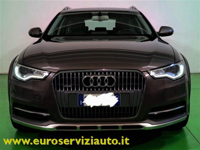 AUDI A6 allroad 3.0 TDI 245 CV S tronic Business plus