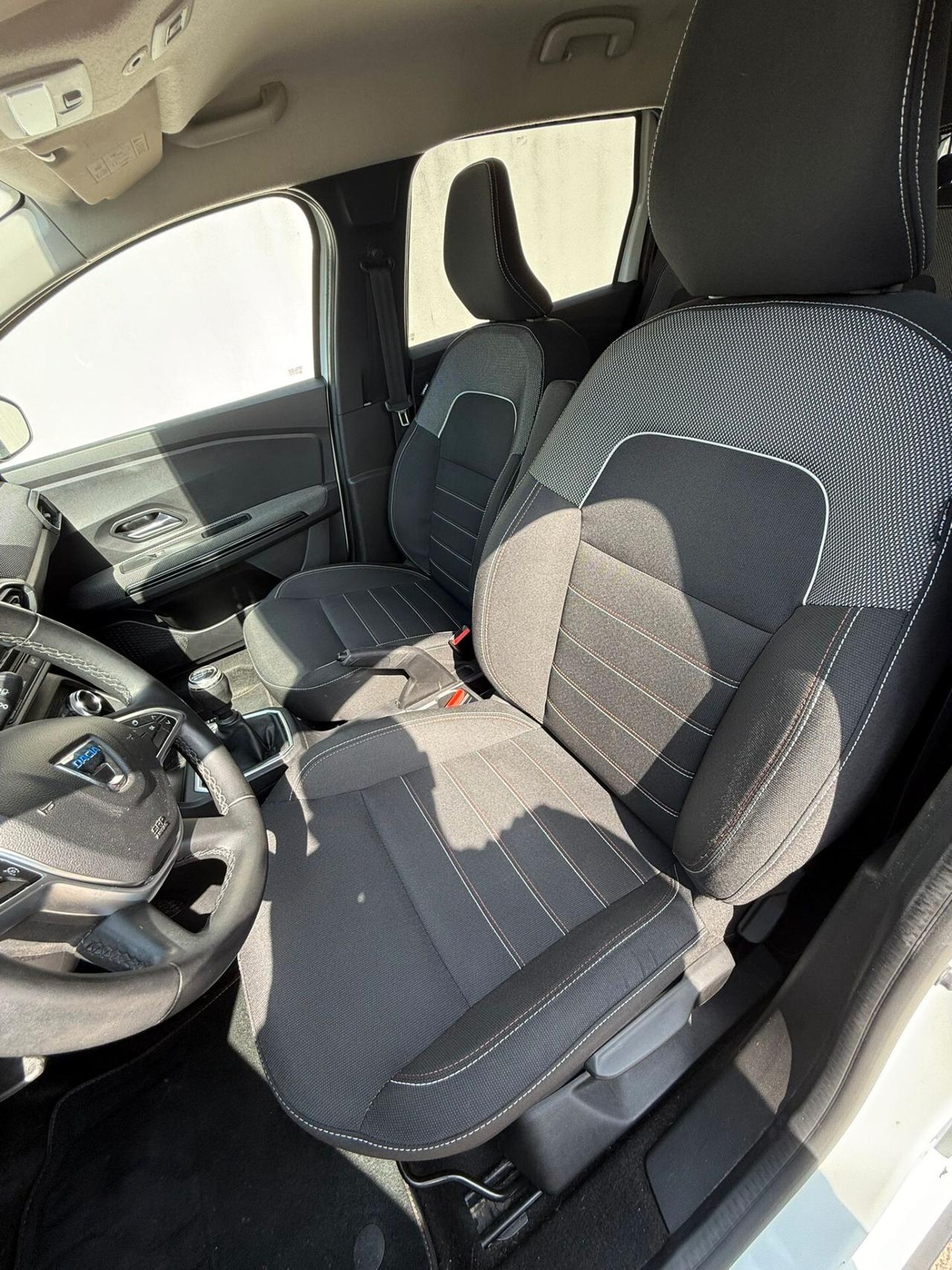 DACIA Jogger 1.0 tce expression gpl 100cv 7p.ti