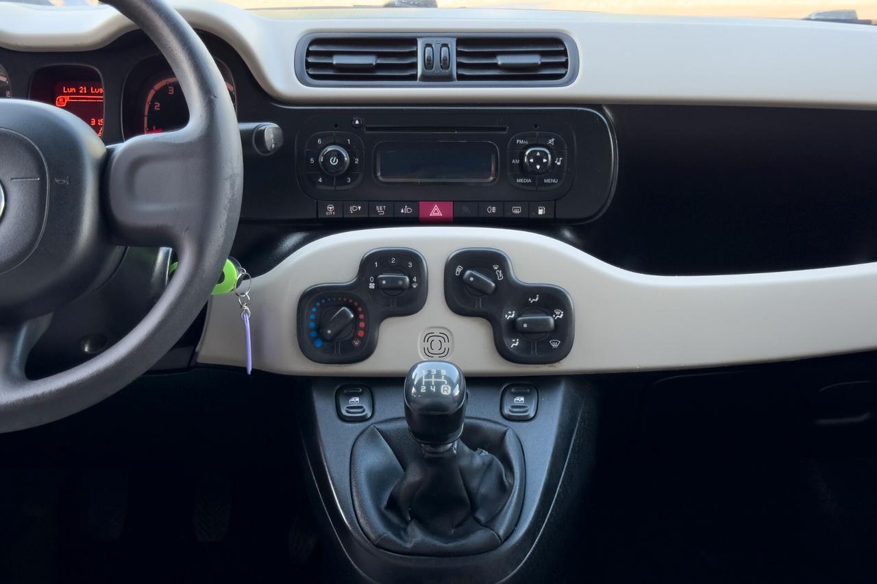 FIAT PANDA - TwinAir / Metano