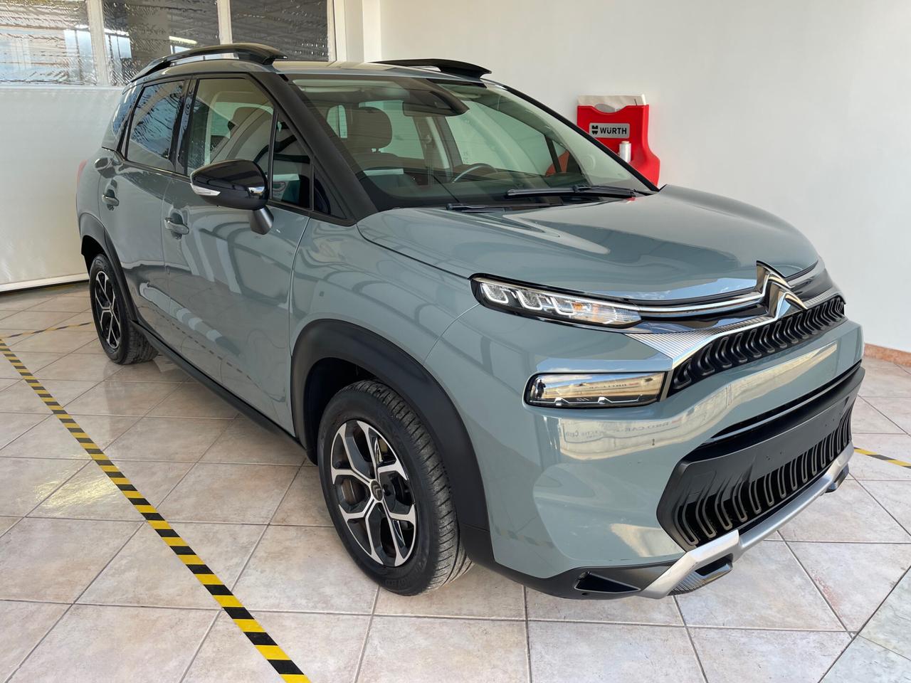 Citroen C3 Aircross PureTech 110 S&S Shine - NO VINCOLO DI FINANZIAMENTO