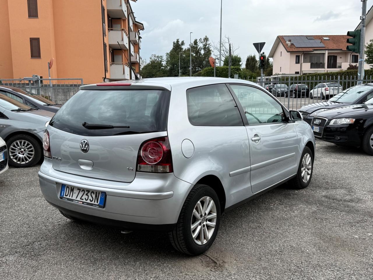 Volkswagen Polo 1.2/70CV 12V 3p. Comfortline