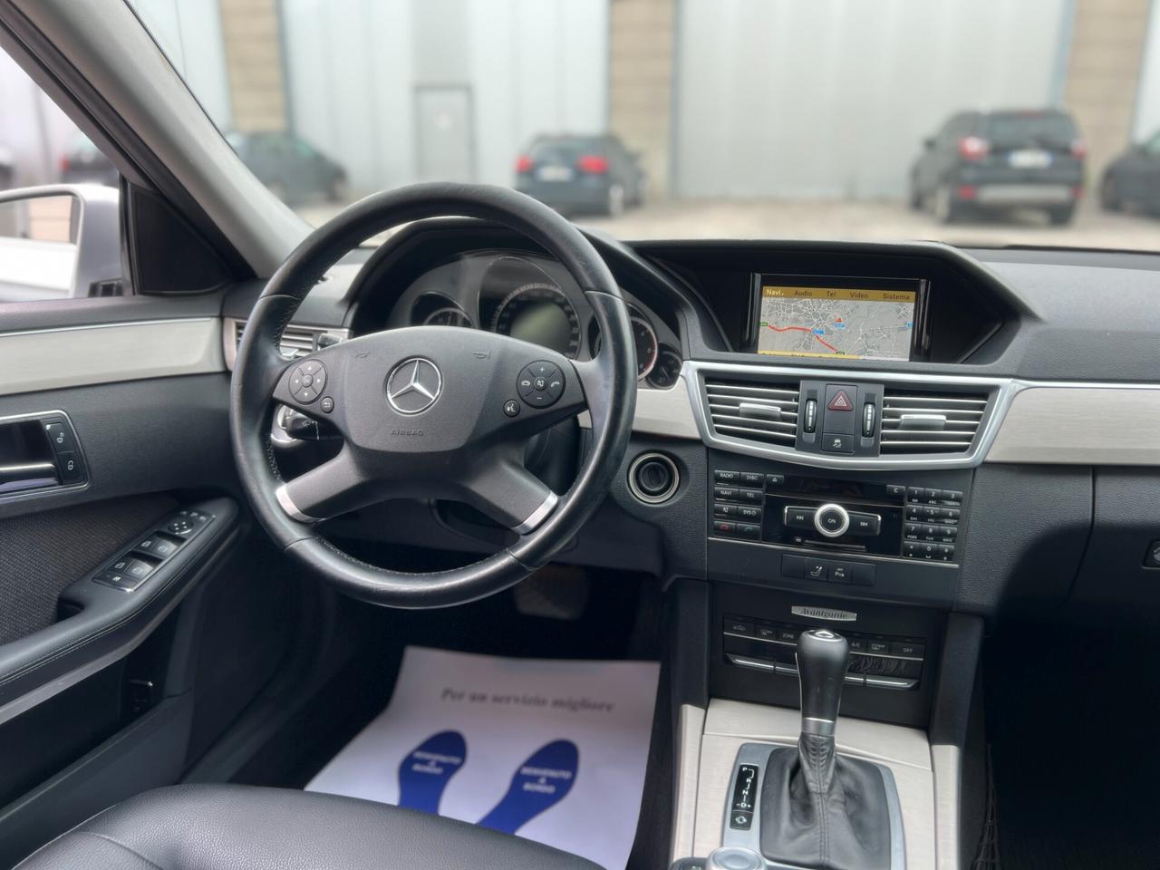 Mercedes-benz E 250 E 250 CDI S.W. BlueEFFICIENCY Avantgarde