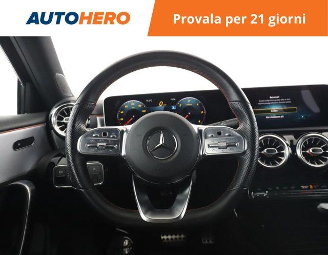 MERCEDES-BENZ A 180 d Automatic Premium