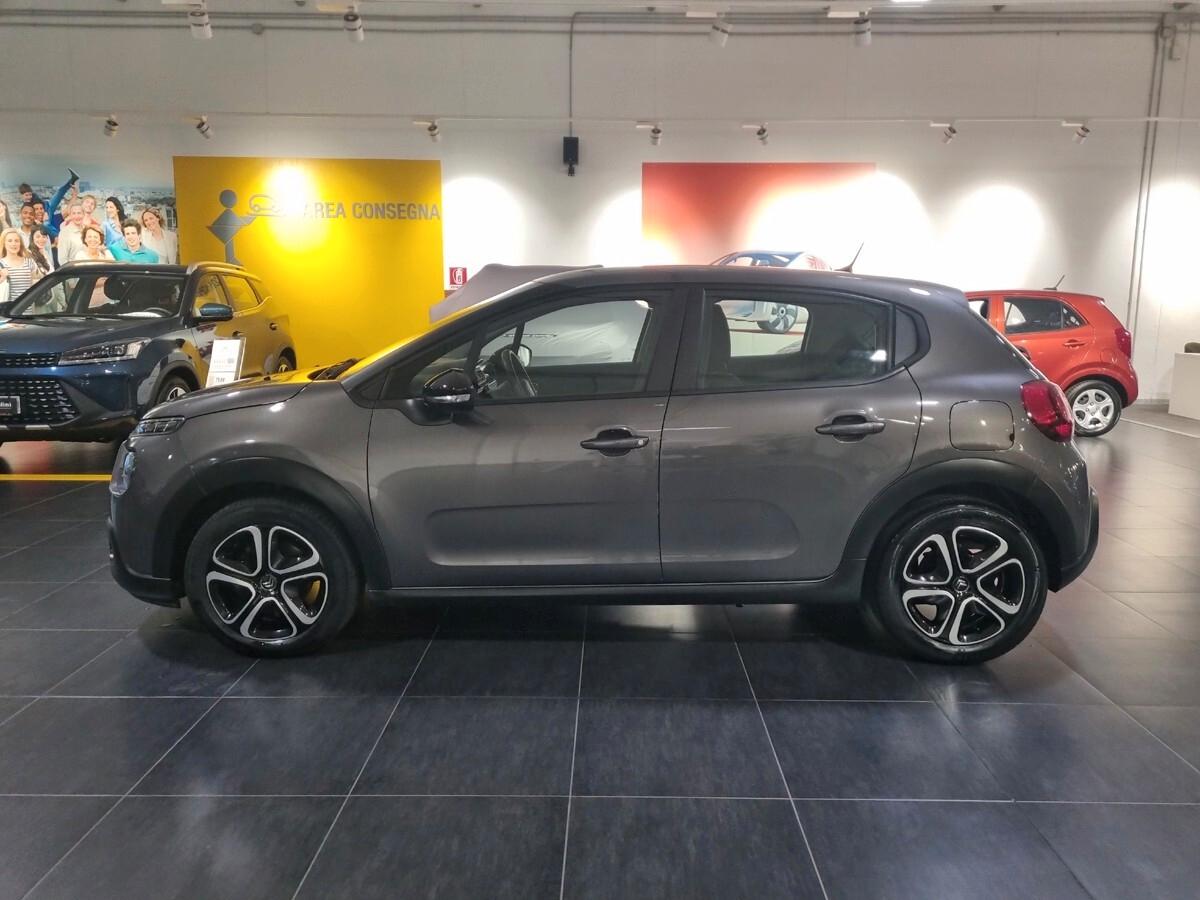 Citroen C3 Plus 1.2 PureTech 83cv AZIENDALE