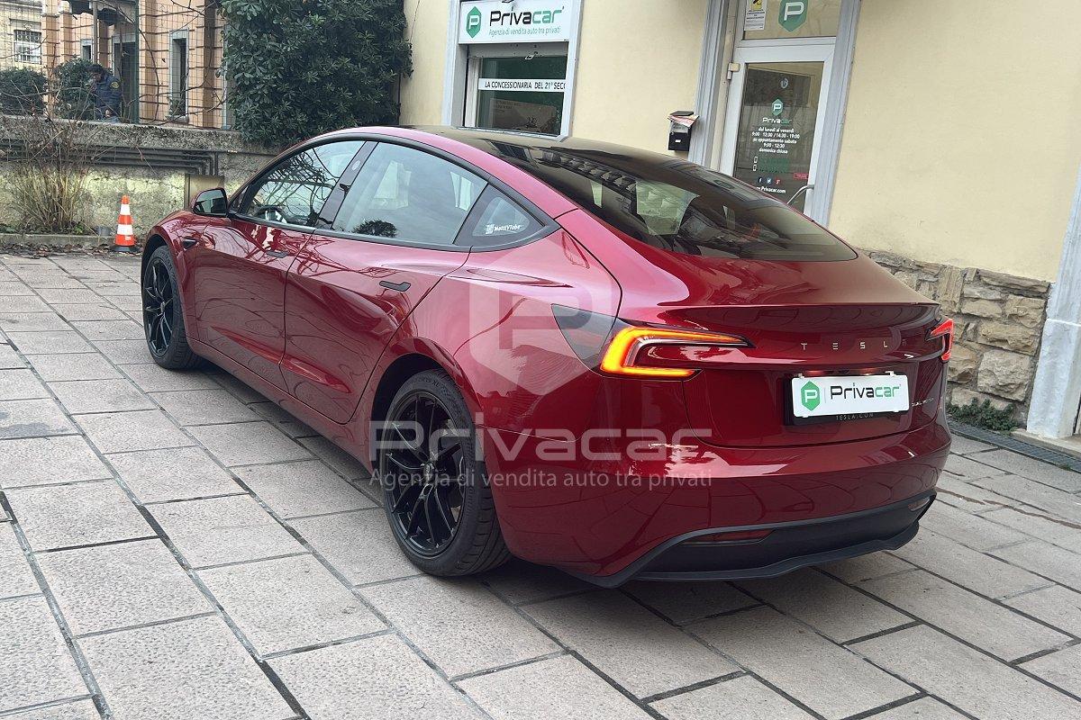 TESLA Model 3 NV35 Long Range AWD