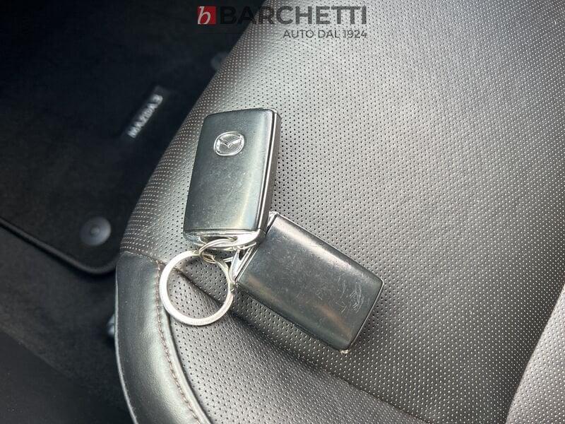 Mazda Mazda3 4ª SERIE 2.0L SKYACTIV-G M-HYBRID EXCLUSIVE