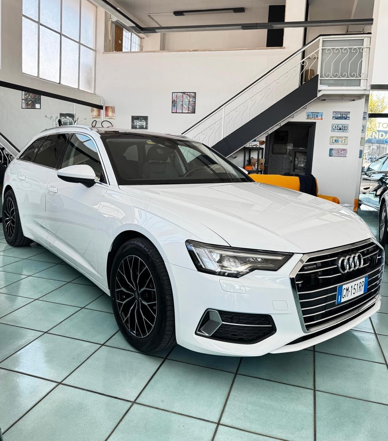 Audi A6 Avant 40 2.0 TDI quattro ultra S tronic Business Design