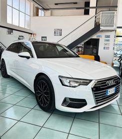 Audi A6 Avant 40 2.0 TDI quattro ultra S tronic Business Design