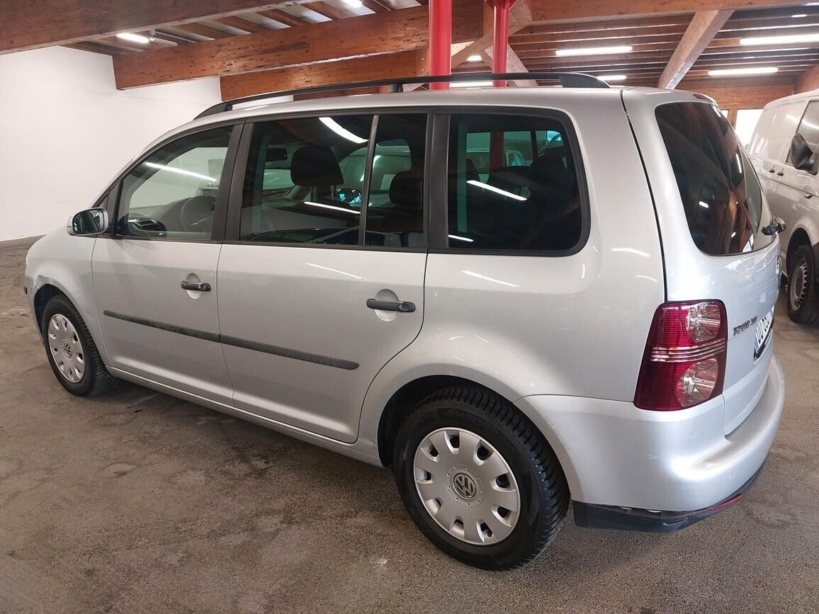 VW Touran 1.9 TDI 105 CV