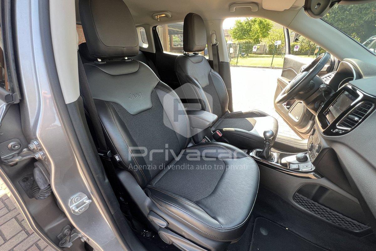 JEEP Compass 2.0 Multijet II 4WD Limited