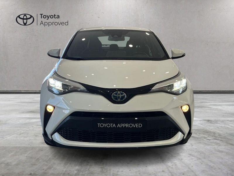 Toyota C-HR C-HR 1.8h Active e-cvt