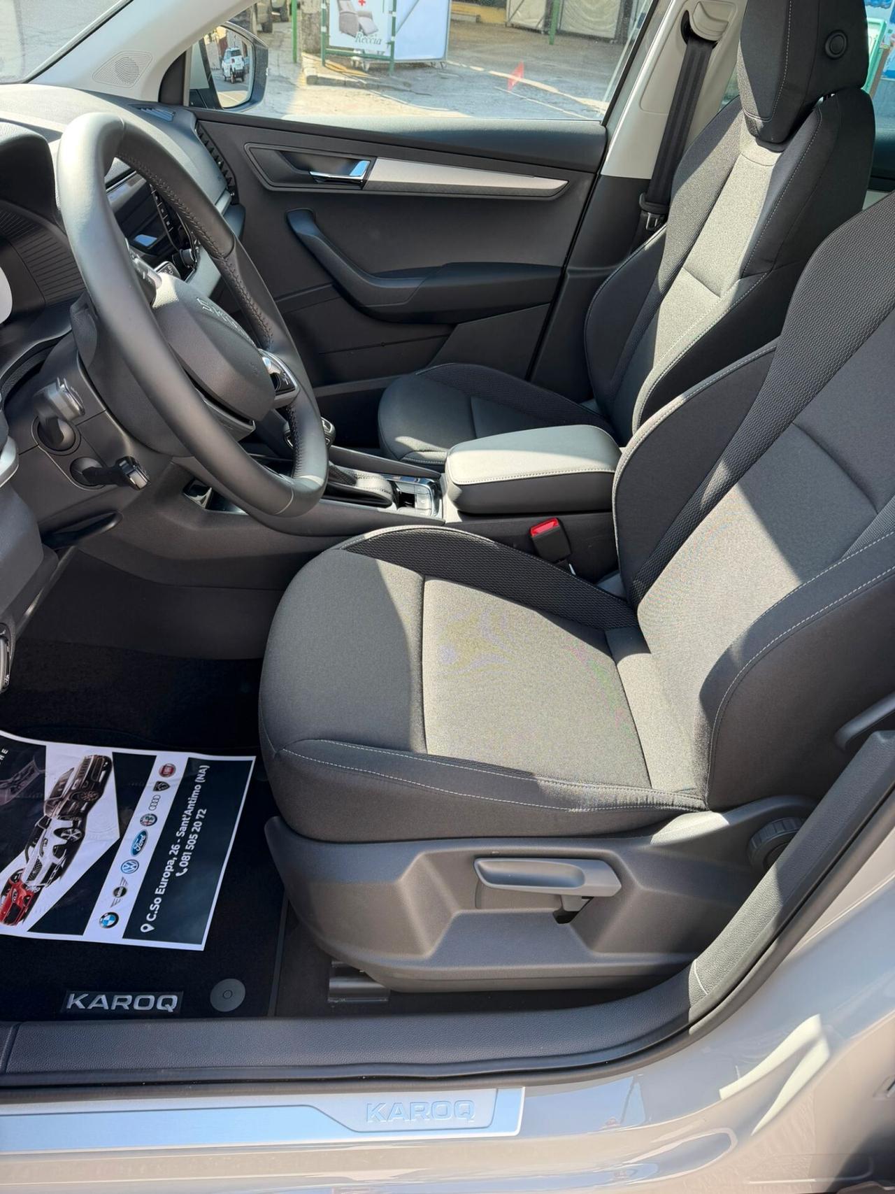 Skoda Karoq 2.0 TDI SCR DSG Style