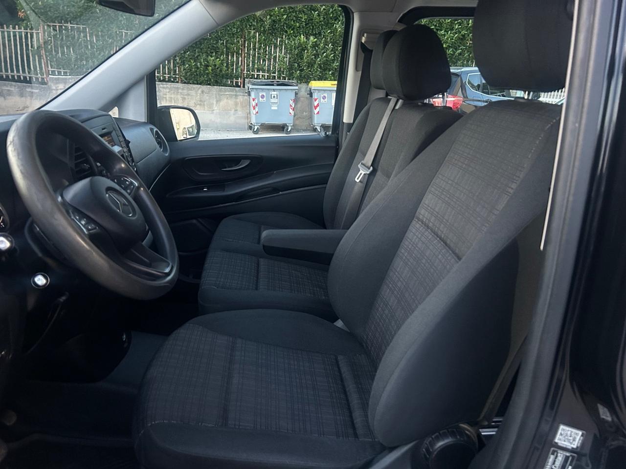 Mercedes-benz Vito 2.2 114 CDI Tourer Long 116000km