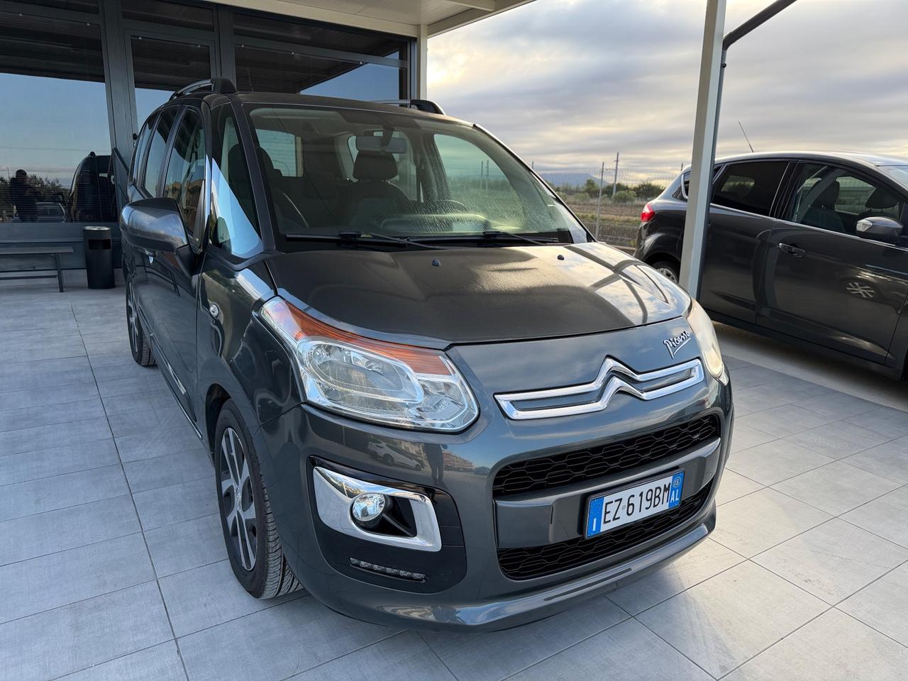 Citroen C3 Picasso 1.6 HDi 90 Seduction