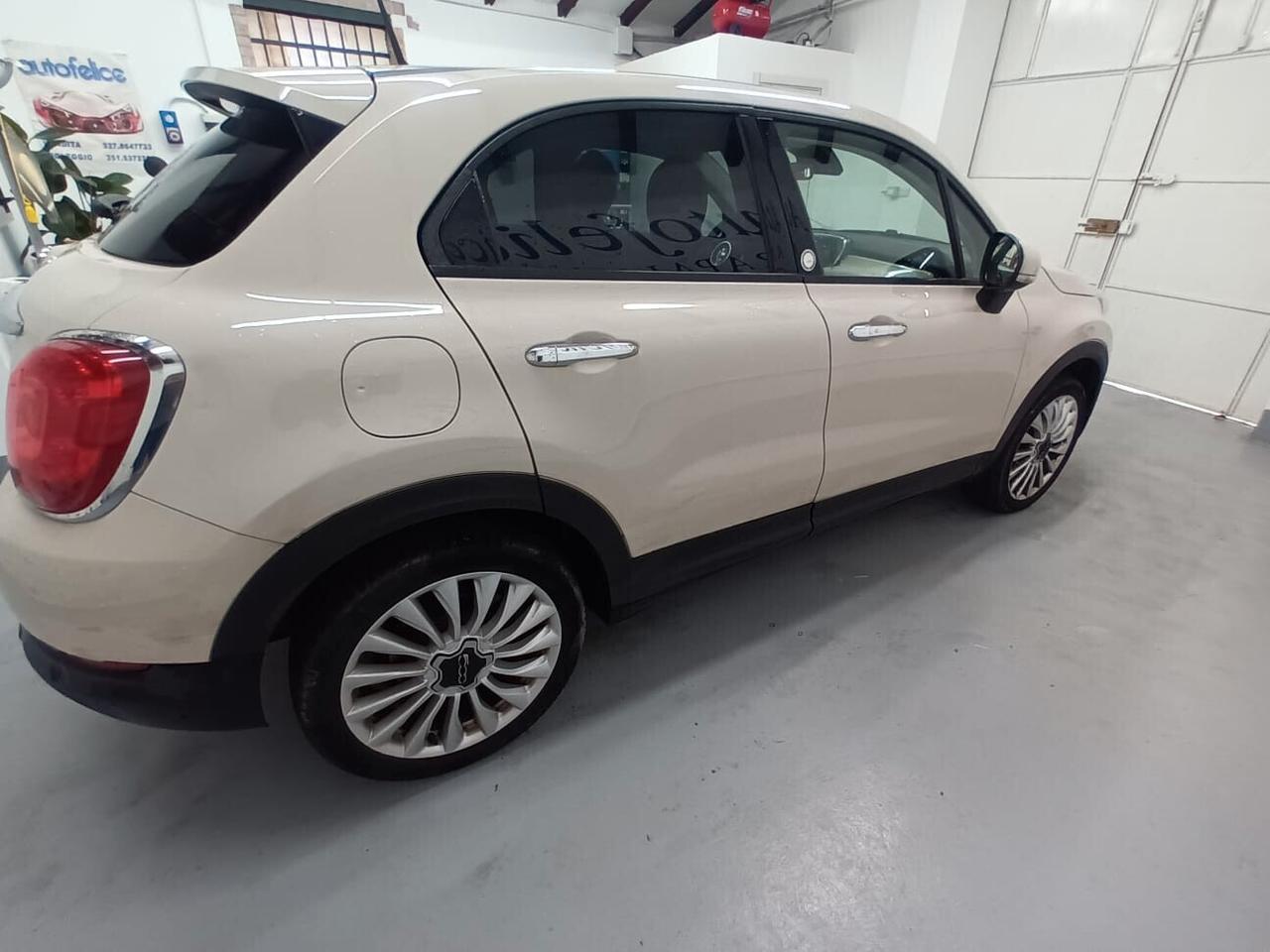 Fiat 500X 1.4 MultiAir 140 CV Pop Star