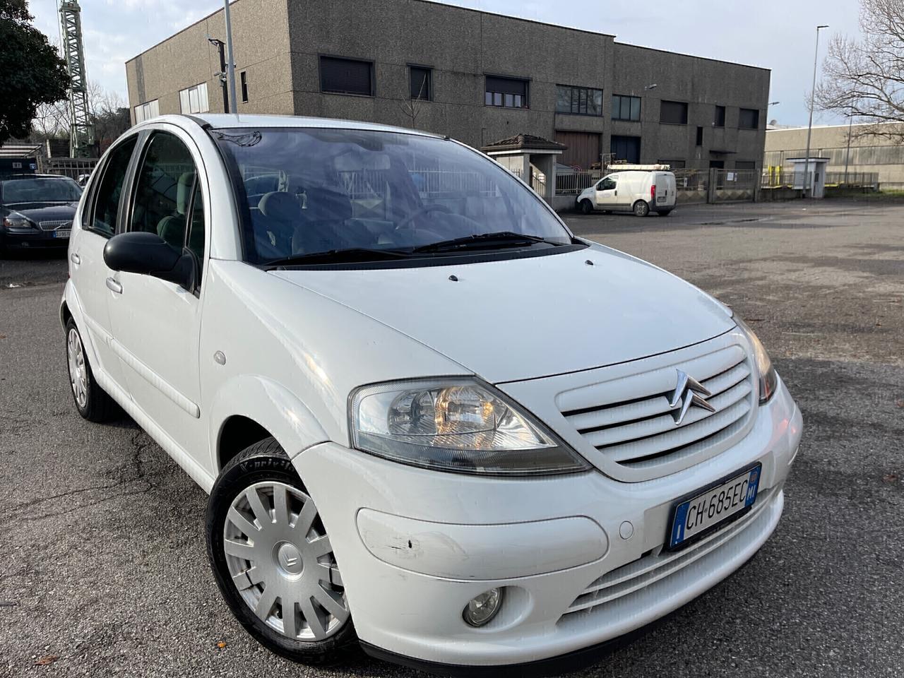 CITROEN C3 EXCLUSIVE 1.6 BENZINA 110.000KM