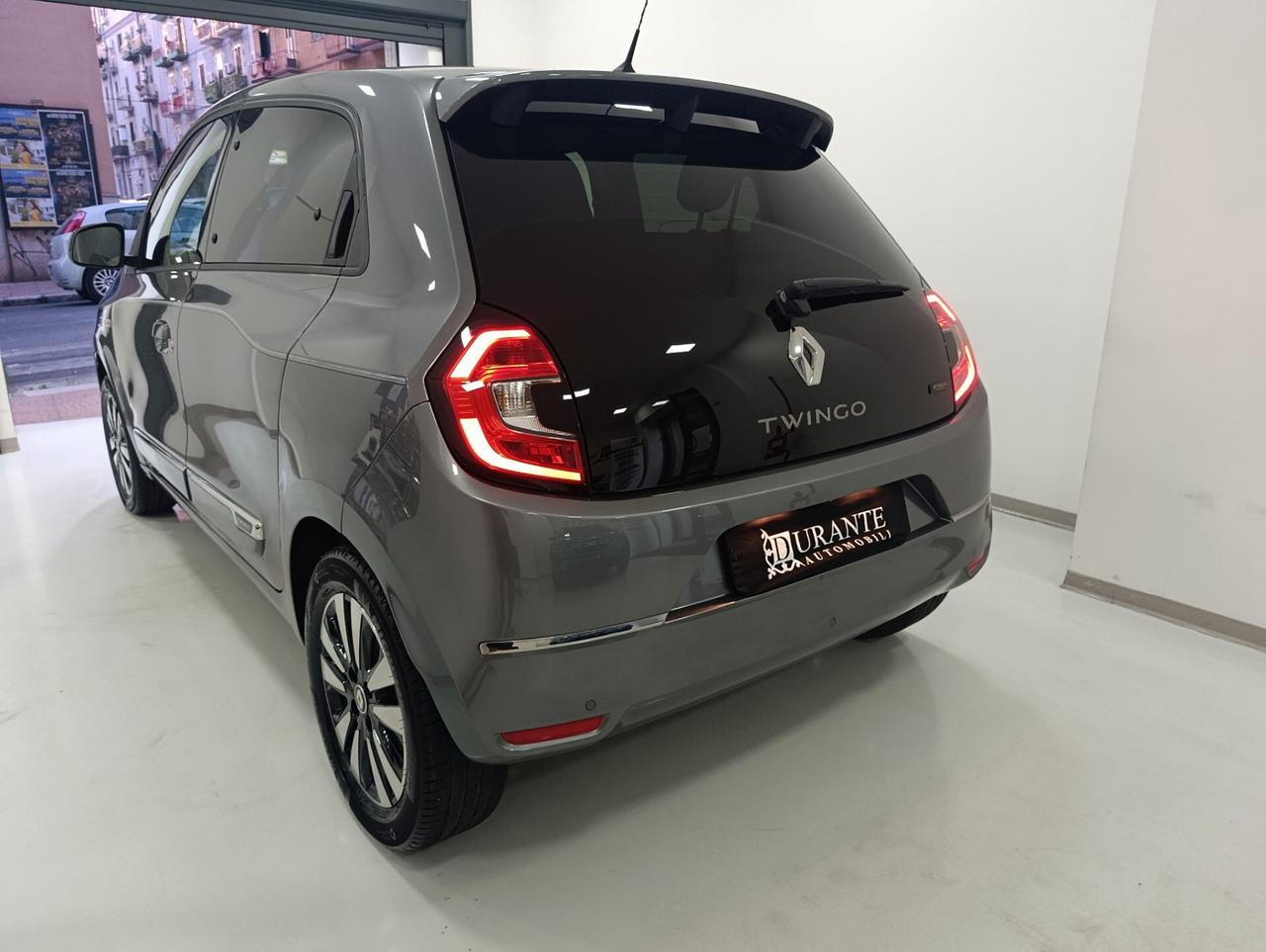 Renault Twingo Electric Techno