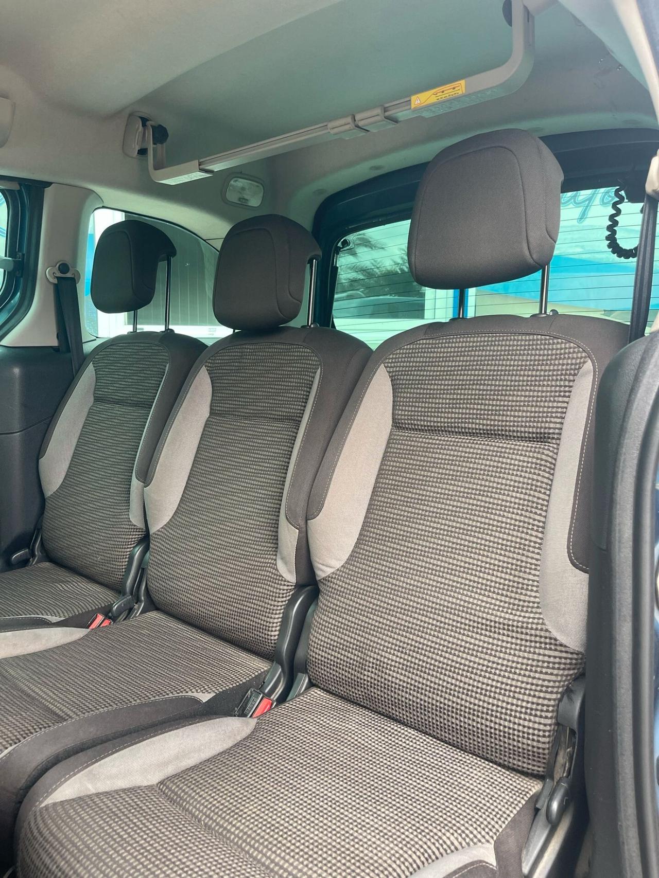 Peugeot Partner Tepee 1.6 HDi 115CV Outdoor
