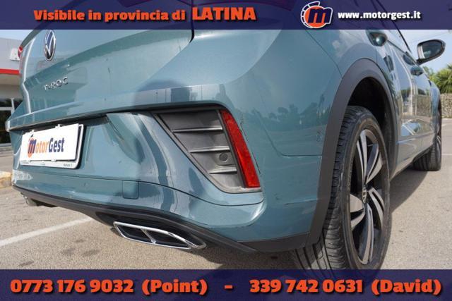 VOLKSWAGEN T-Roc 2.0 TDI SCR 150 CV DSG Life R-Line IVA ESPOSTA