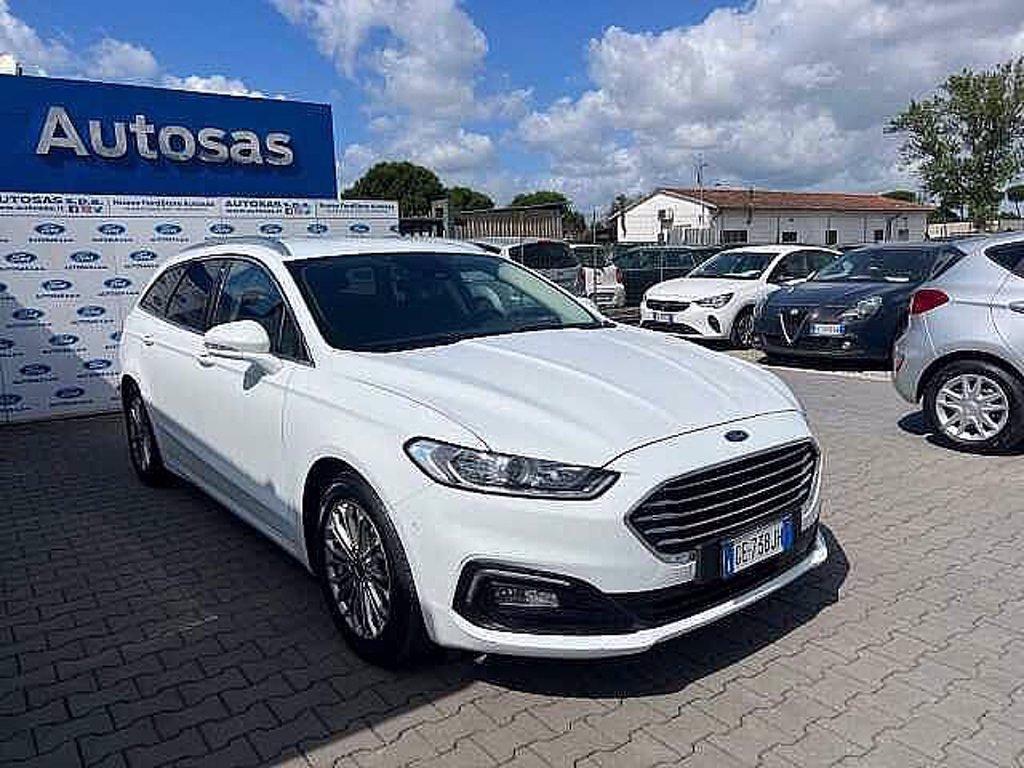 FORD Mondeo Full Hybrid 2.0 187 CV eCVT SW Titanium Business del 2021