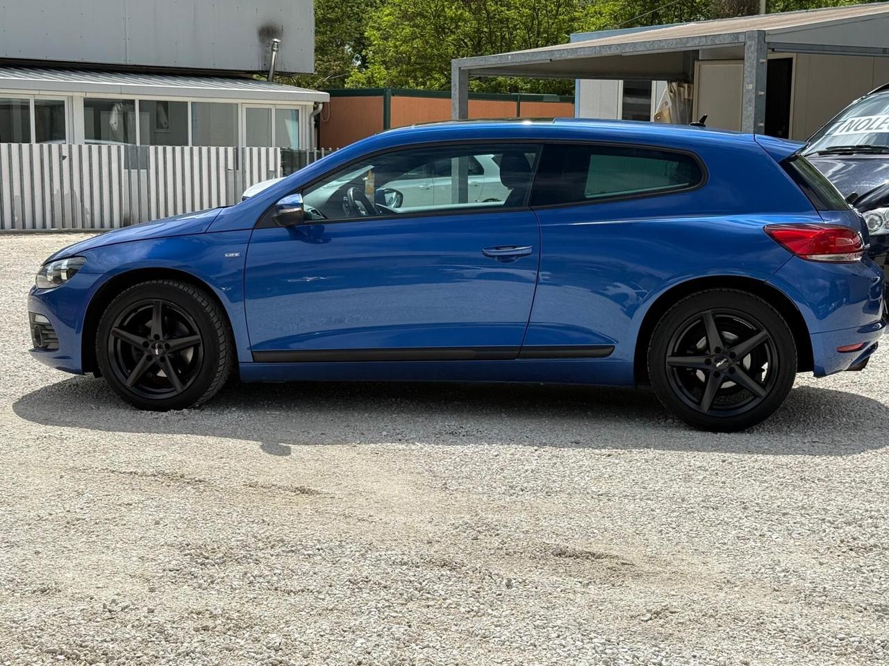 Volkswagen Scirocco 1.4 TSI