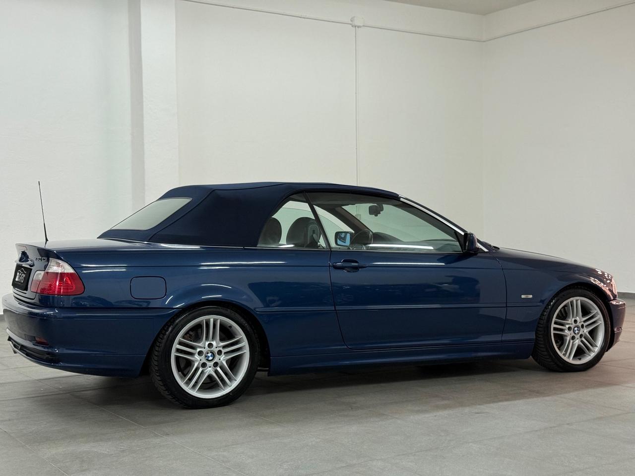 Bmw 330 330Ci cat Cabrio