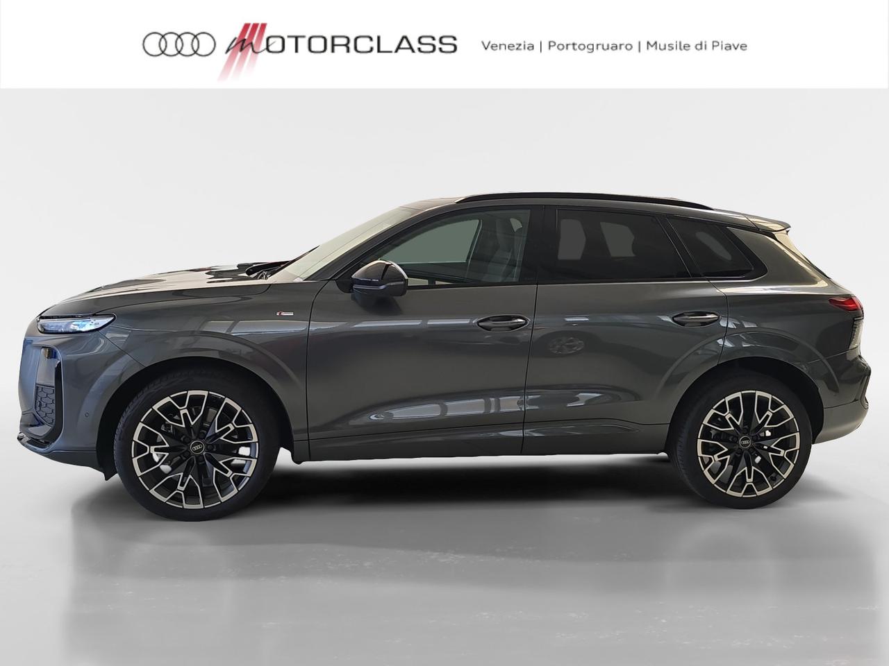 Audi Q3 2.0 tdi 150cv s line edition s tronic