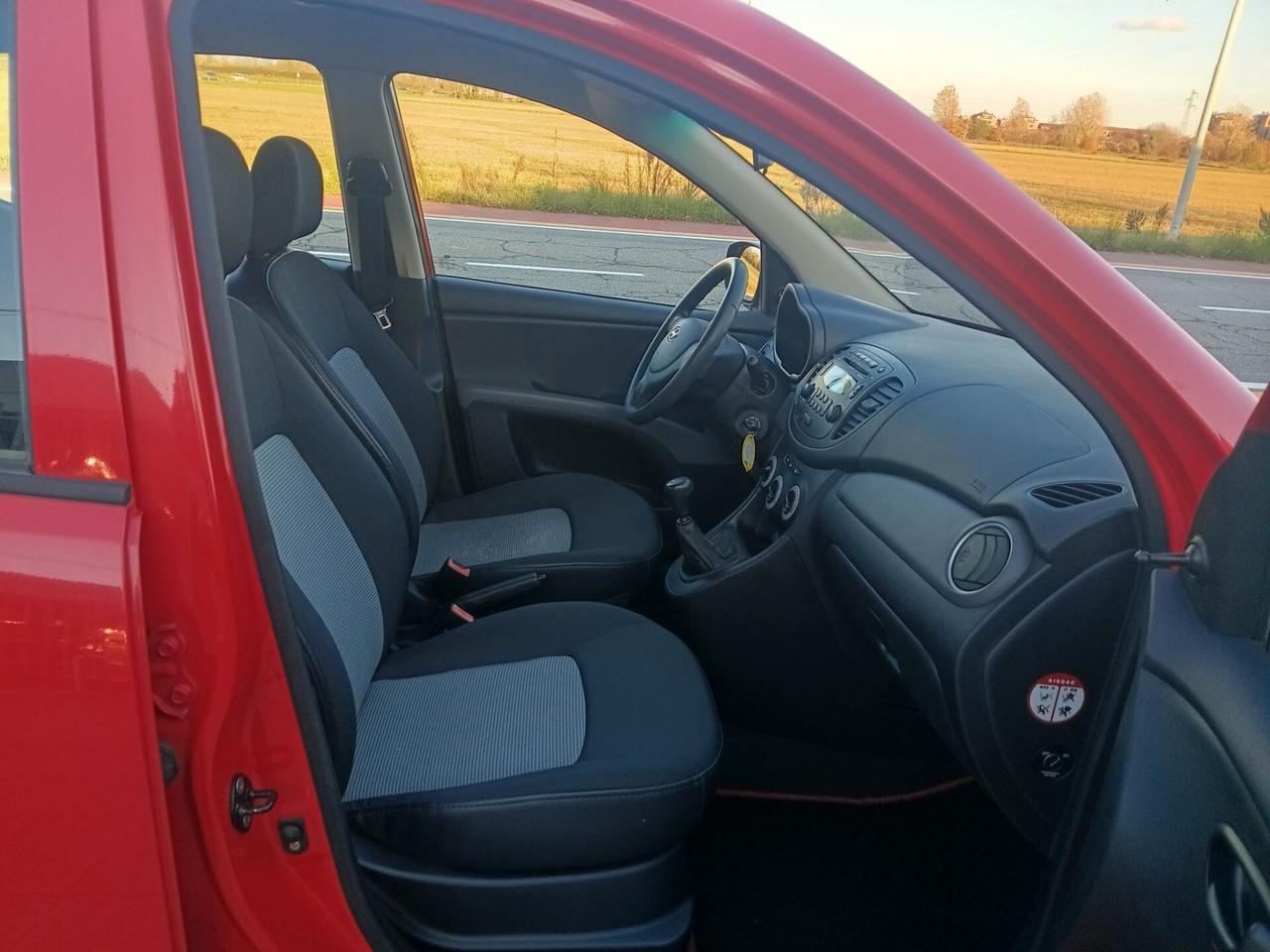 Hyundai i10 1.1 12V BlueDrive GPL