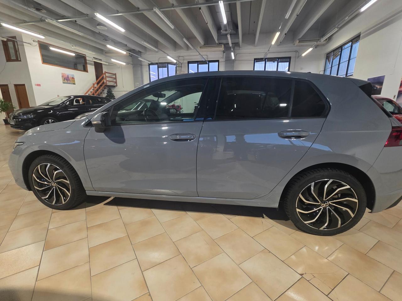 Volkswagen Golf 2.0 TDI 115 CV SCR Life