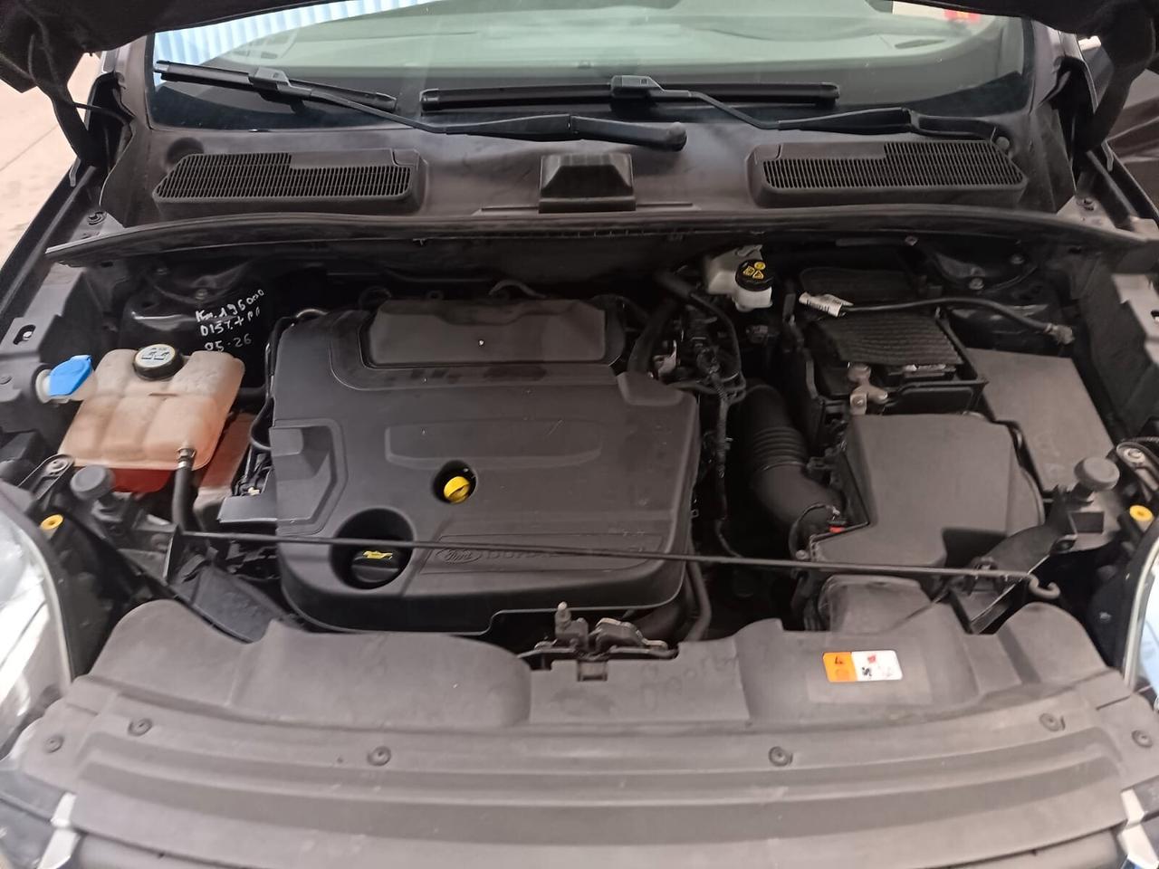 Ford Kuga 2.0 TDCi 140 CV 2WD Titanium DPF