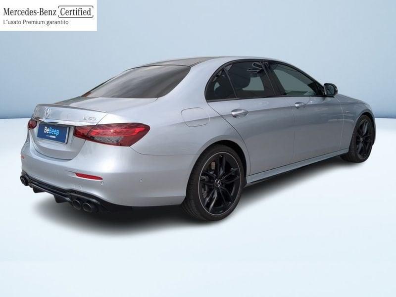 Mercedes-Benz Classe E E 53 AMG MHEV (EQ-BOOST) 4MATIC + AUTO MY20