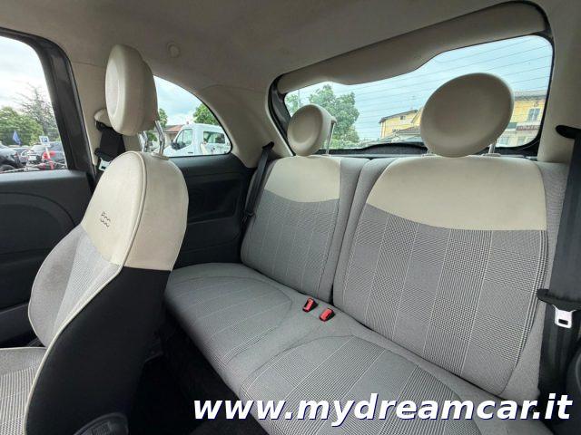 FIAT 500 1.3 Multijet 16V 95 CV Lounge Tetto panoramico
