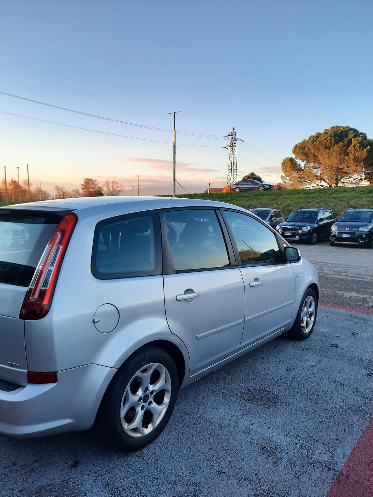 Ford C-Max 1.6 TDCi 110 CV Titanium DPF