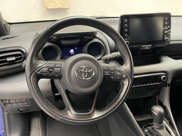 TOYOTA Yaris 1.5 Hybrid 5 porte Lounge